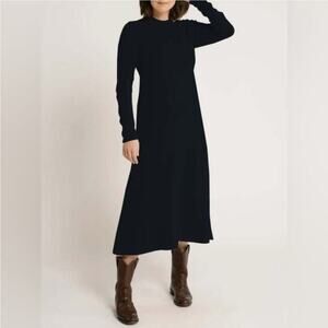 LAUDE the Label Ennis Alpaca + Silk Knit Dress
XL NWT